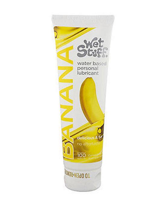 Wet Stuff  Banana