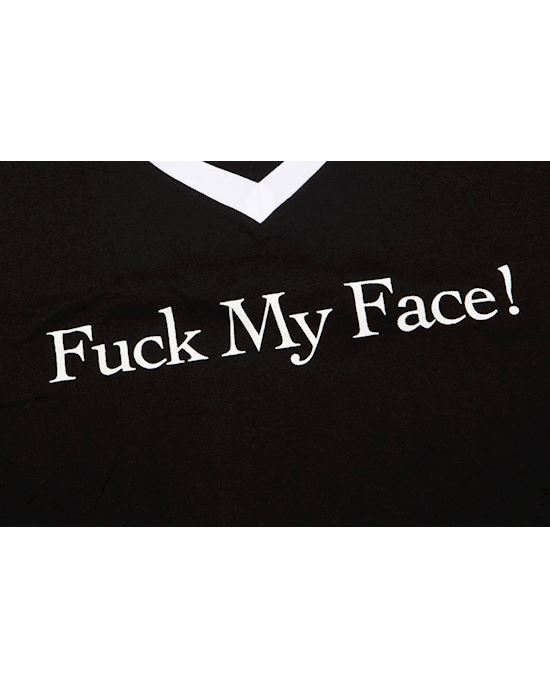 Fuck My Face T Shirt