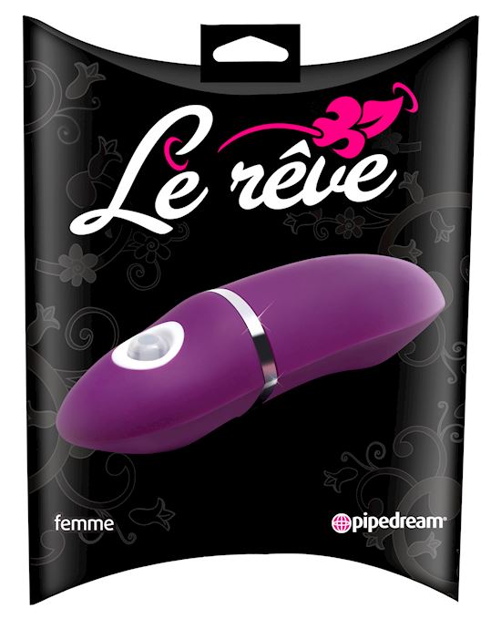 Le Reve Femme Purple