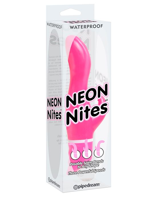 Neon Nites Pink
