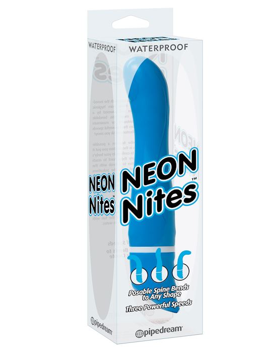 Neon Nites Blue