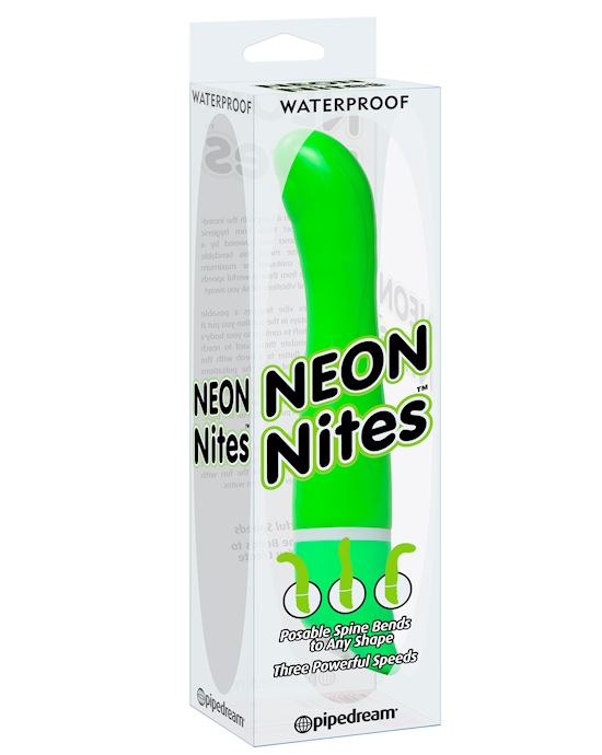 Neon Nites Green