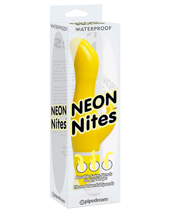 Neon Nites Yellow
