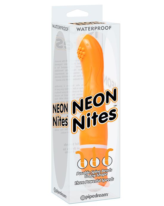 Neon Nites Orange