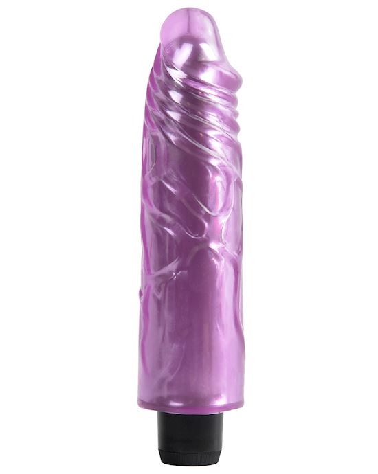 Jelly Gems No 2 Purple