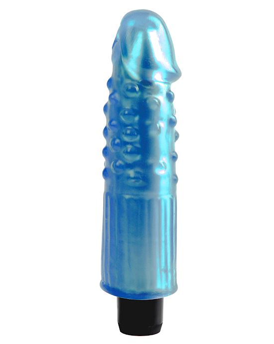 Jelly Gems No 8 Blue