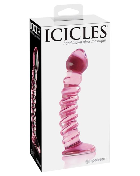 Icicles No 28