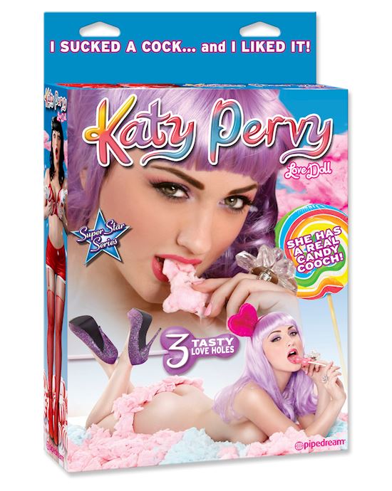 Katy Pervy Blow Up Doll