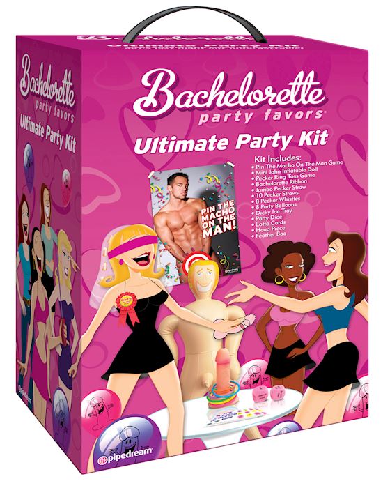 Bp Ultimate Party Kit