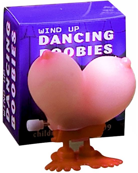 Dancing Boobies