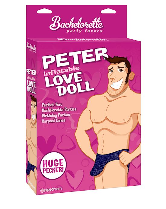 Bp Peter Love Doll