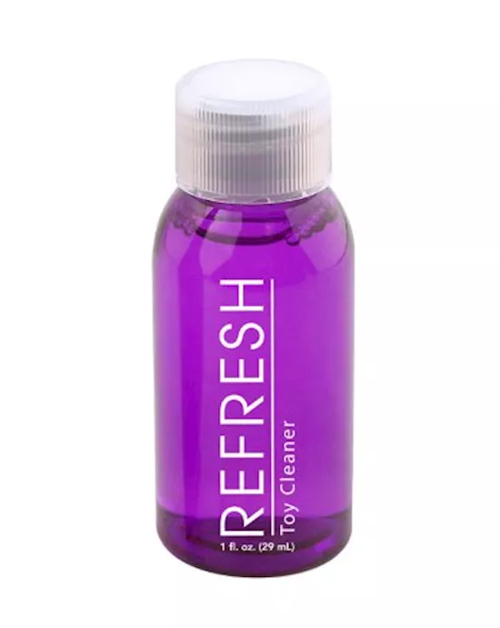 REFRESH TOY CLEANER 1 OZ