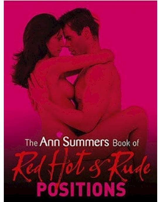 The Ann Summers Book Of Red Hot Sex Positions