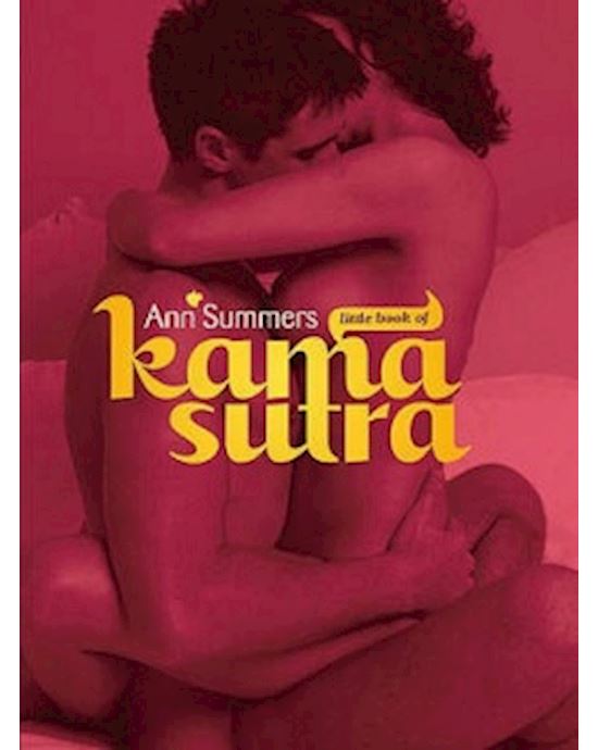 Ann Summers The Litte Book Of Kama Sutra