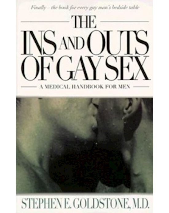 The Ins And Outs Of Gay Sex