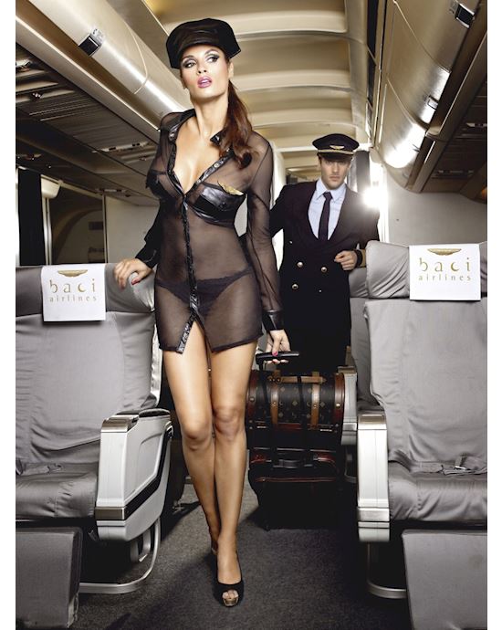 Sexy Stewardess