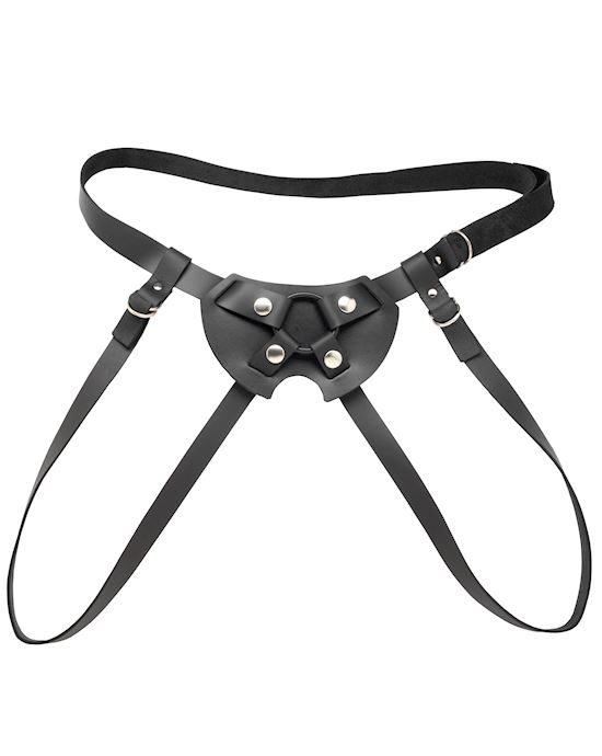 Ultimate Leather Harness Large