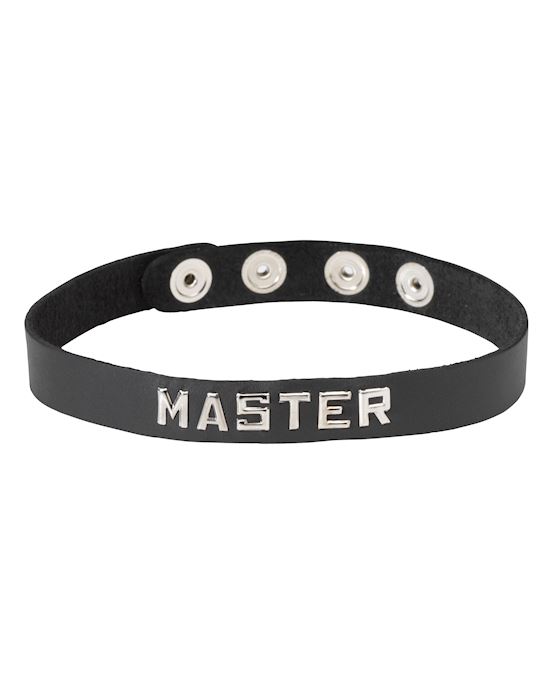 Leather Collar Master
