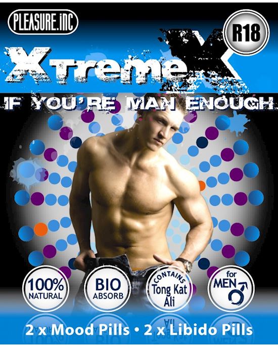 Xtreme X For Men