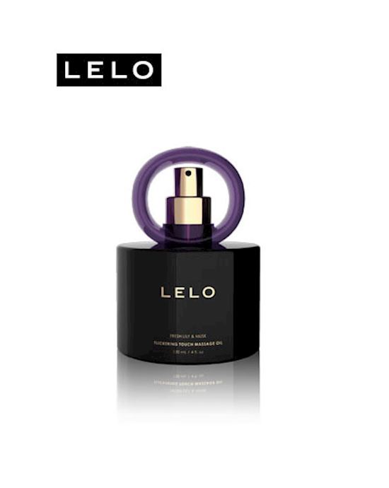 Massage Oil Fresh Lily & Musk By Lelo