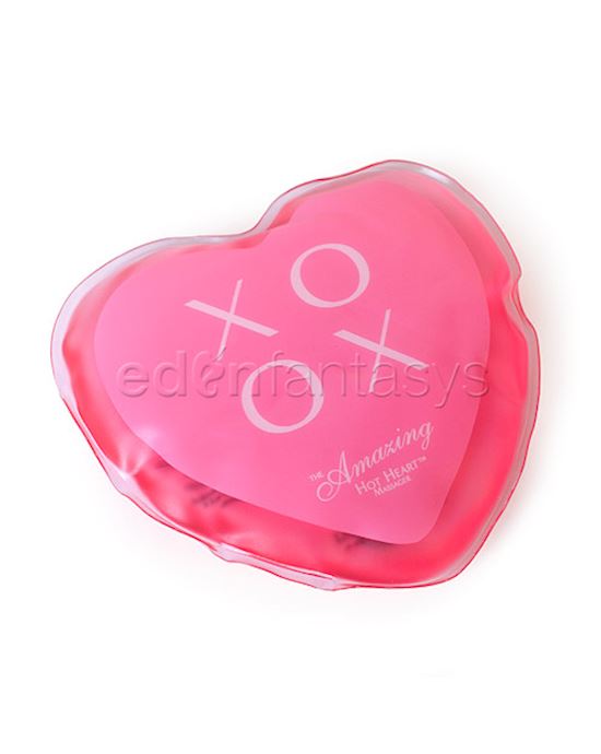 The Amazing Hot Massager Heart Xoxo