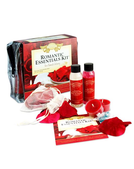 Cupidology Romantic Essentials Kit
