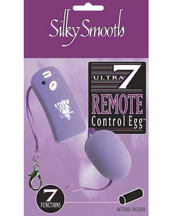 Ultra 7 Remote Egg