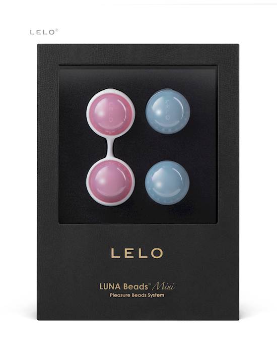 Lelo Luna Beads Mini