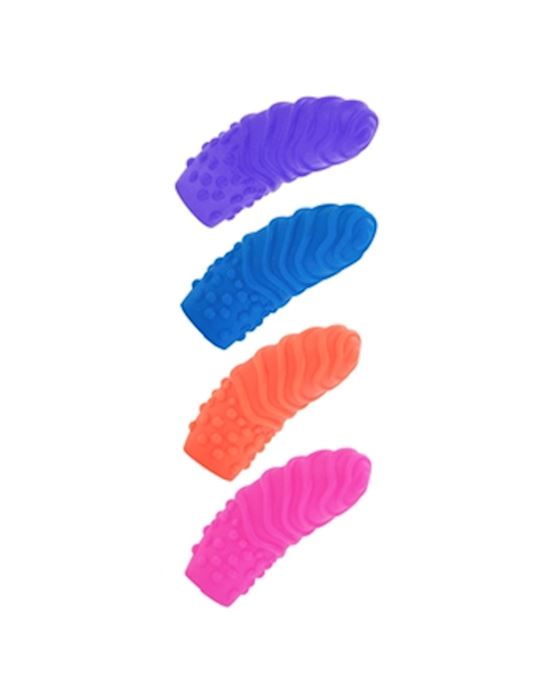 Posh Silicone Finger Teasers