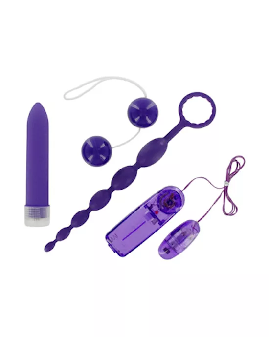 Violet Bliss Couples Kit