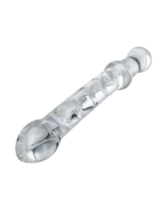 Prana Glass Thrusting Wand