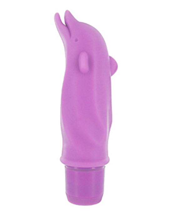 Silicone Dolphin Vibe