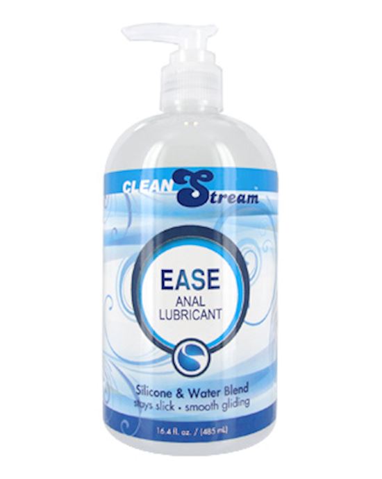 CleanStream Ease Hybrid Anal Lubricant 164 ounce