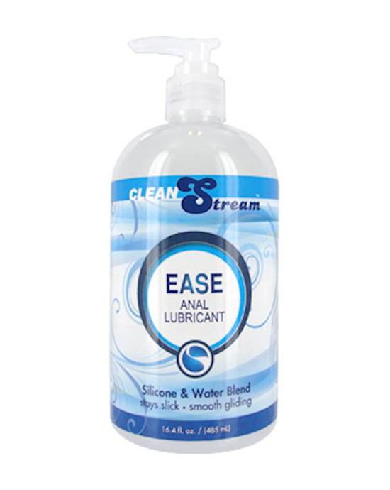 Cleanstream Ease Hybrid Anal Lubricant 164 Ounce