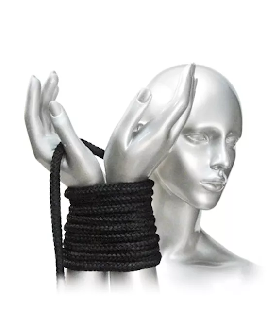 Flesh and Spirit Bondage Rope