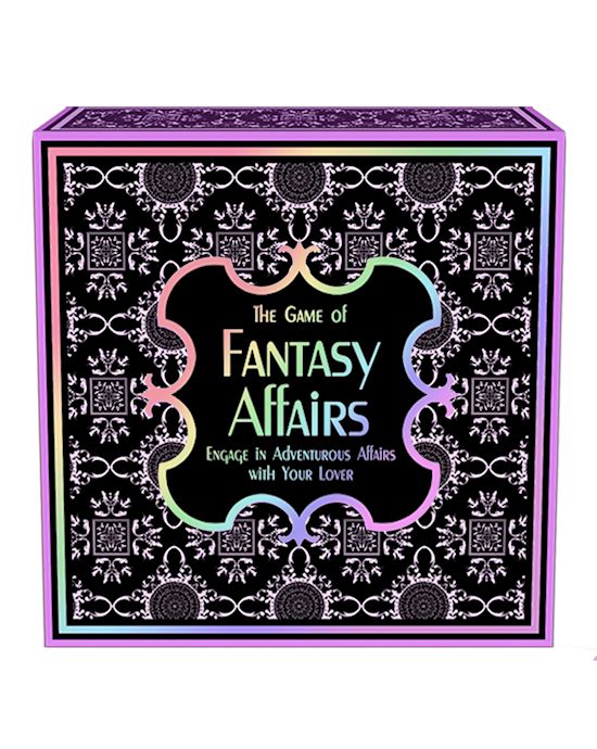 Fantasy Affairs Premiere Board Game
