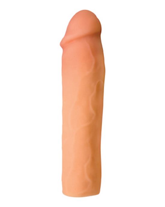 Wildfire Celebrity Series Tommy Gunn Suction Cyberskin Penis Extension