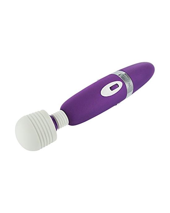 Wand Essentials Magnolia V Rechargeable Massager