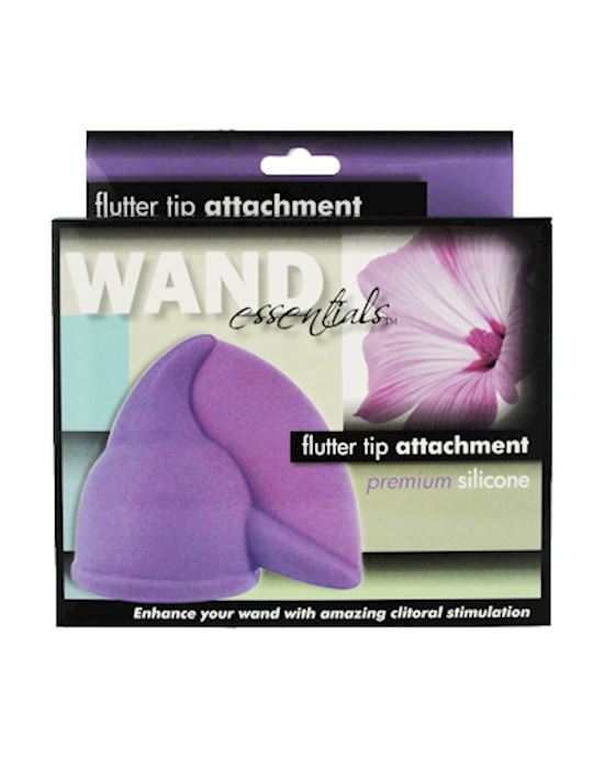 Flutter Tip Wand Attachment Boxed