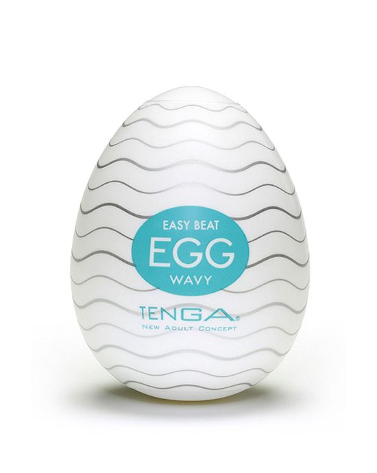 Egg Wavy