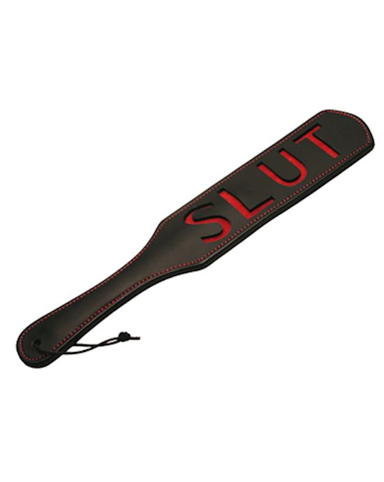 Slut Paddle