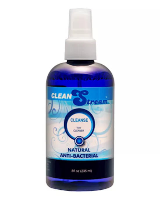 CleanStream Cleanse Natural Cleaner 8oz