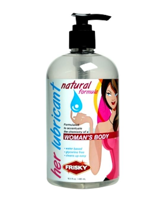 Her Lubricant 165 Oz