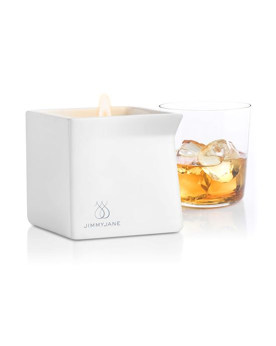 Bourbon Afterglow Candle By Jimmyjane