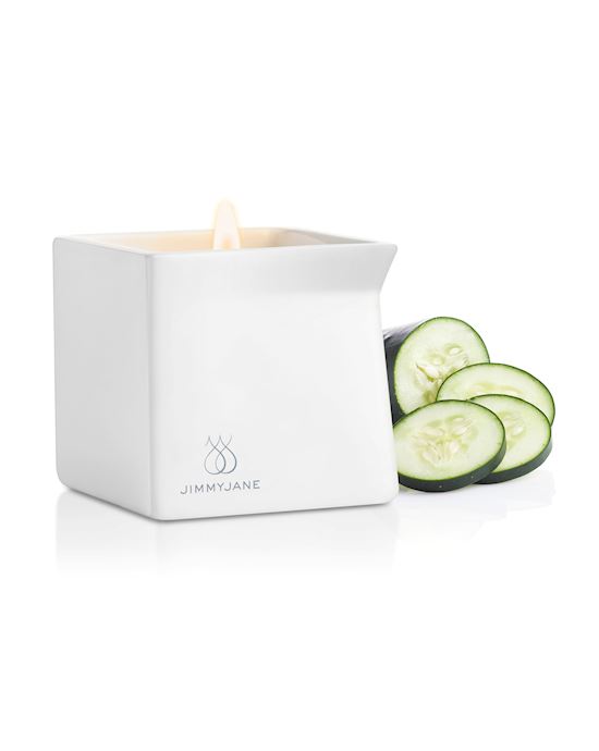 Cucumber Water Afterglow Candle By Jimmyjane