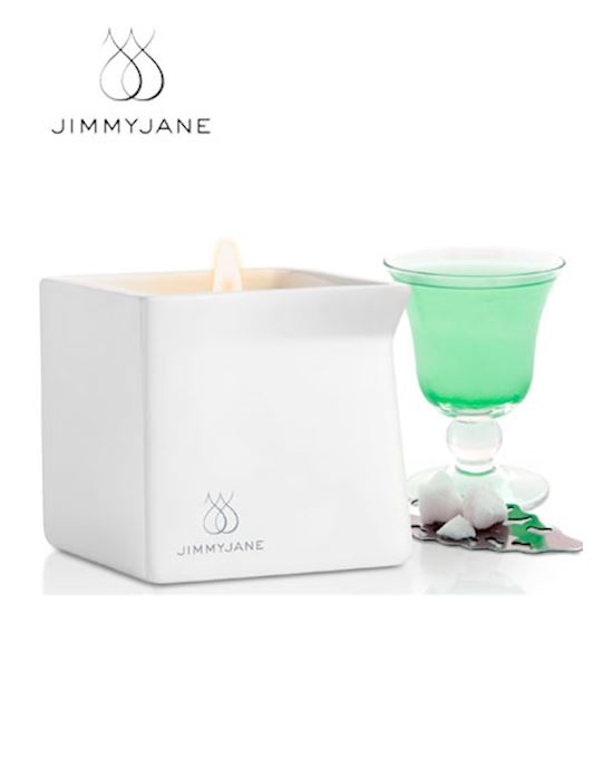 Absinthe Sugar Water Afterglow Candle By Jimmyjane