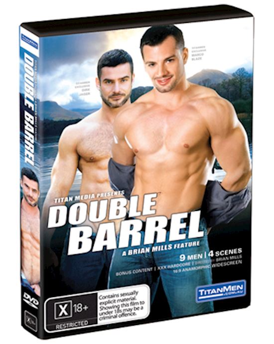 Double Barrel Dvd