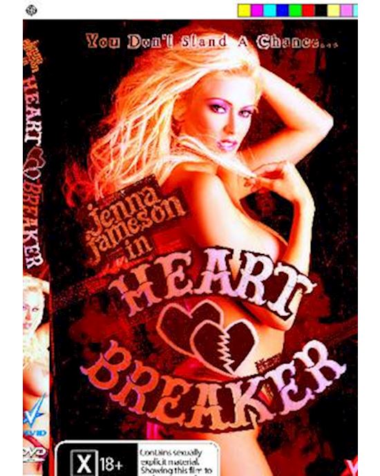 Heart Breaker Dvd