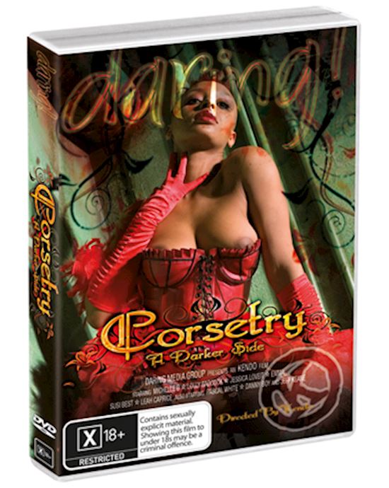 Corsetry A Darker Side Dvd