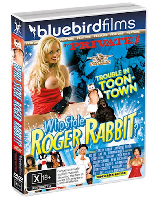Who Stole Roger Rabbit Dvd